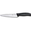 Tranchiermesser Swiss Classic 15 cm schwarz