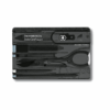 Swisscard Classic schwarz transparent