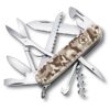 Mittleres Taschenmesser Huntsman desert camouflage braun