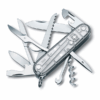 Mittleres Taschenmesser Huntsman Silvertech