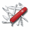 mittleres Taschenmesser Huntsman rot