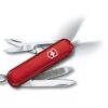 Mittleres Taschenmesser Signature Lite rot