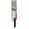 Santokumesser Swiss Modern schwarz mit Kullenschliff 17cm in Verpackung