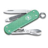 Kleines Taschenemsser Classic SD Alox Minty Mint