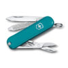 Kleines Taschenmesser Classic SD Mountain Lake petrol