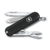Kleines Taschenmesser Classic SD Dark Illusion schwarz