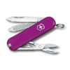 Kleines Taschenmesser Classic SD Tasty Grape violett