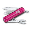 Kleines Taschenmesser Classic SD Cupcake Dream pink transparent