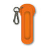 Silikonhülle für kleines Taschenmesser orange