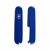Ersatzteil Taschenmesser Ersatzschale blau 91 mm