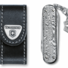 Kleines Tascgebnesser Classic SD Brilliant Damast Set mit Etui