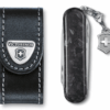 Kleines Tascgebnesser Classic SD Brilliant Carbon Set mit Etui