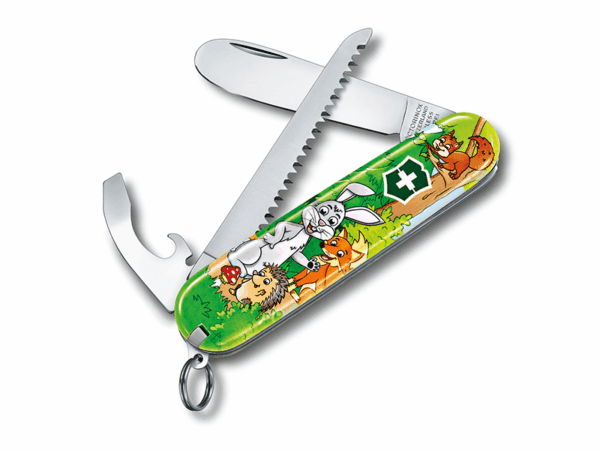 Kindertaschenmesser My first Victorinox Hase Edition