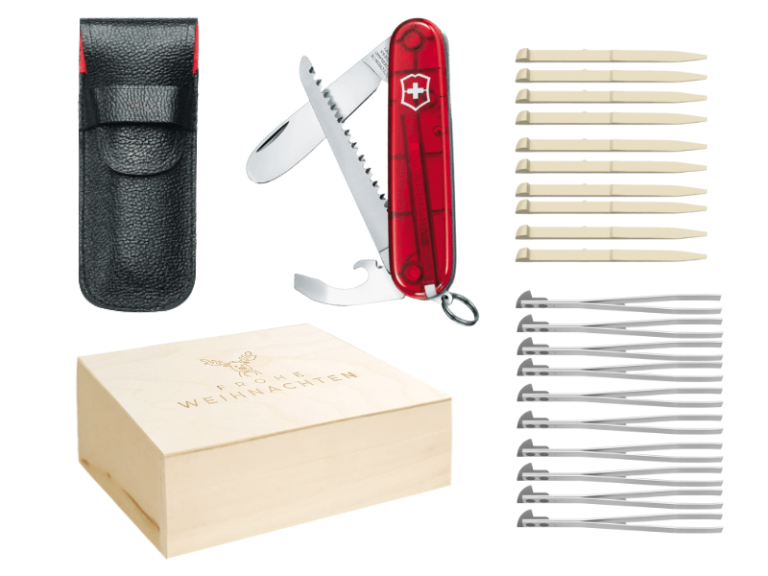 Schne Schweizer Messer Shop Bild