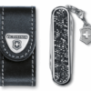 Kleines Tascgebnesser Classic SD Brilliant Crystal Set mit Etui