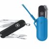 kleines taschenmesser set special bundle mit lederetui dark illusion summer rain