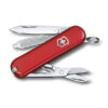 Kleines Taschenmesser Classic SD Colors Style Icon rot
