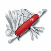 Mittleres Taschenmesser Swiss Champ rot