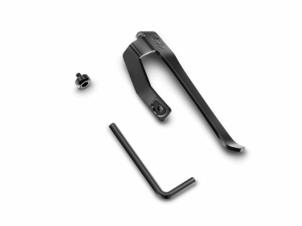 Ersatzteil Clip Swiss Tool Spirit BS Schwarz