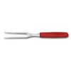 Kochgabel Swiss Classic 15 cm rot