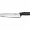 Tranchiermesser Swiss Classic 22 cm schwarz
