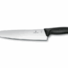 Tranchiermesser Swiss Classic 25 cm schwarz
