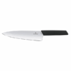 Tranchiermesser Swiss Modern 20cm schwarz