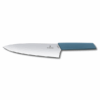 Tranchiermesser Swiss Modern kornblumen-blau