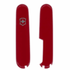 Ersatzteil Plus Ersatzschale Mittlere Taschenmesser 91 mm rot