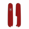 Ersatzteil Taschenmesser Ersatzschale rot 91 mm