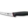 Ausbeinmesser Fibrox Dual Grip schwarz