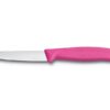 Gemüsemesser Swiss Classic Rosa Pink