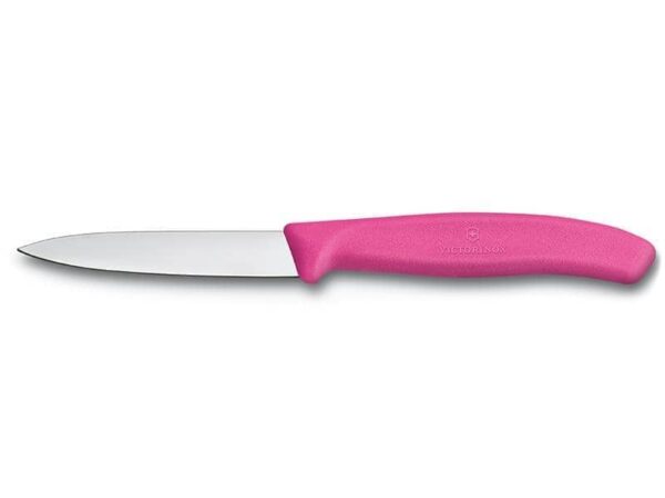 Gemüsemesser Swiss Classic Rosa Pink