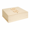Muttertag Geschenkbox Holzbox mit Gravur