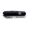 Mittleres Taschenmesser Swiss Champ schwart