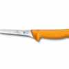 swibo ausbeinmesser orange schmal 13cm