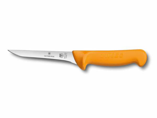 swibo ausbeinmesser orange schmal 13cm