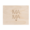 muttertags holz geschenkbox gravur