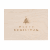 weihnachts geschenkbox holz mit weihnachtlicher gravur