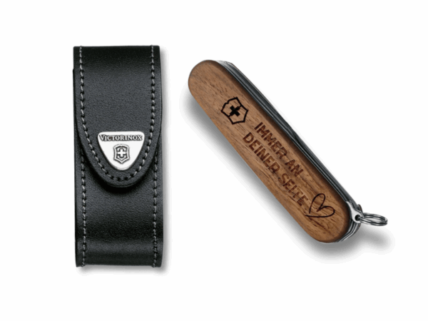 Huntsman Wood Set mit Gravur