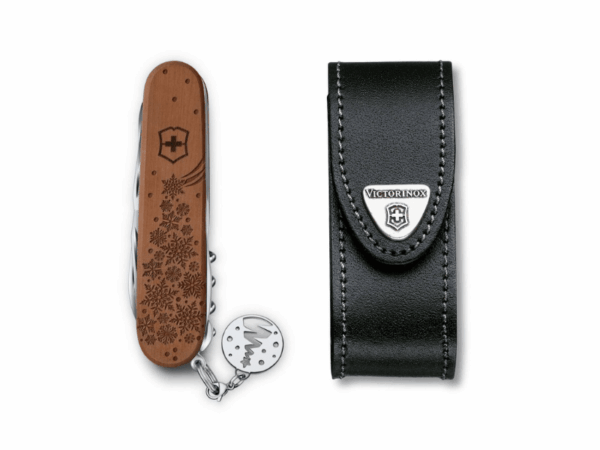 Climber Wood Winter Magic 2025 mit Leder-Etui