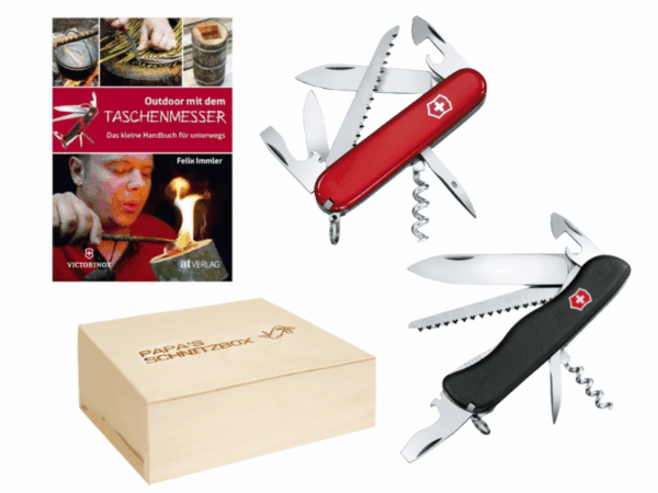 Papas Schnitzbox 4-teilig