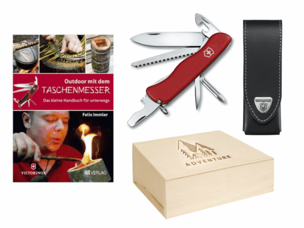 Trailmaster Teenie Abenteuer Box