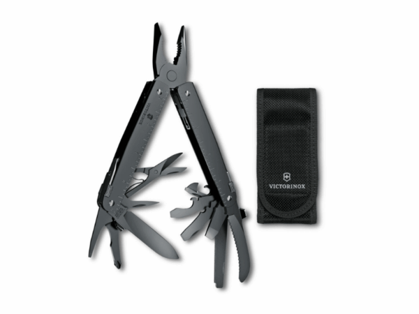 Swiss Tool MXBS One Hand mit Nylon Etui