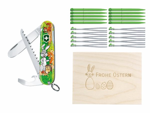 My first Victorinox Ostergeschenkset