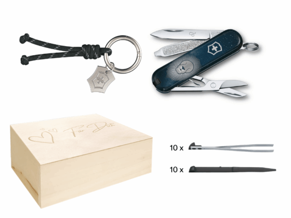 Classic SD Zodiac Geschenkset