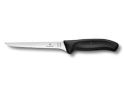 Ausbeinmesser Swiss Classic 15cm mit schwarzem Griff