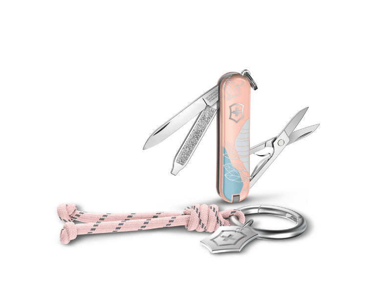 Schlüsselring - Zubehör für Taschenmesser im Schweizer Messer Shop